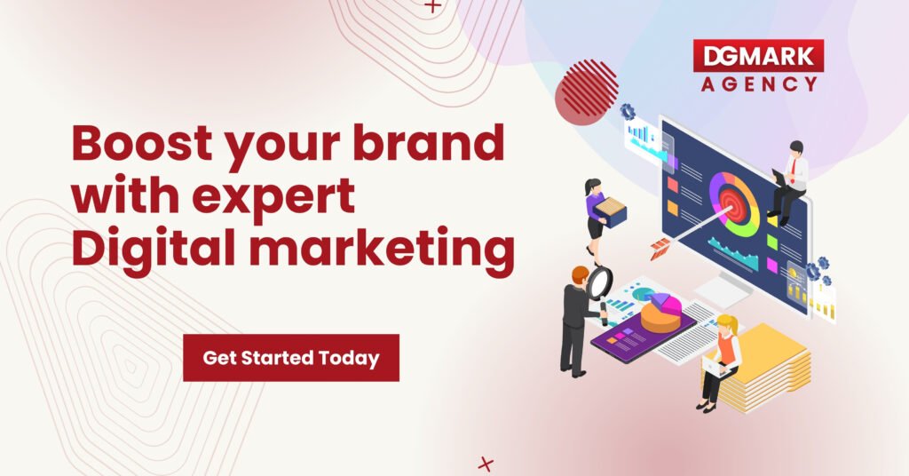DGmark agency DGmark Agency